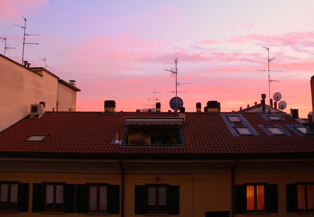 Casa Sarpi Lägenhet Milano Exteriör bild