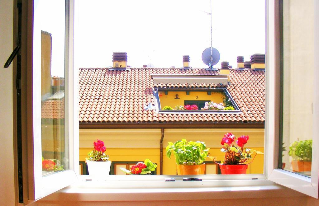 Casa Sarpi Lägenhet Milano Rum bild