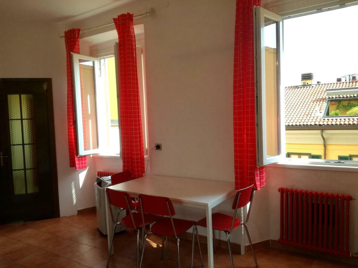 Casa Sarpi Lägenhet Milano Exteriör bild