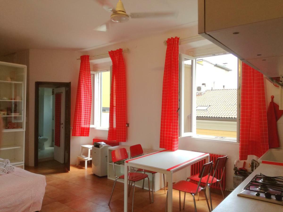 Casa Sarpi Lägenhet Milano Exteriör bild